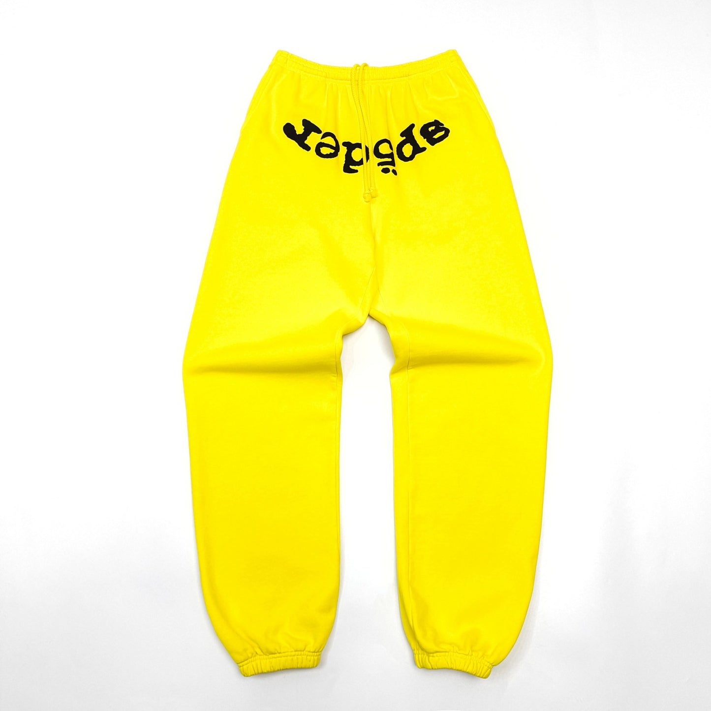 Yellow Sweatpants