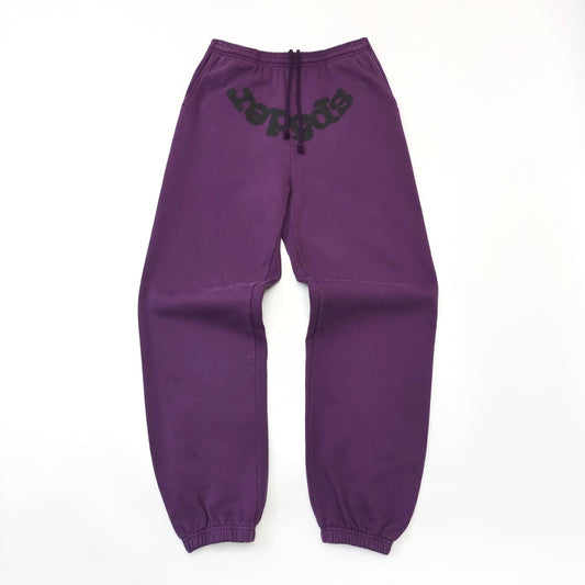 Purple Sweatpants